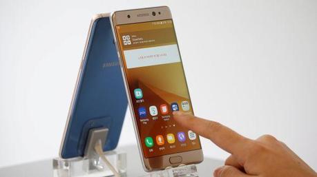 #Samsung #GalaxyNote7 volverá a venderse, pero reacondicionado
