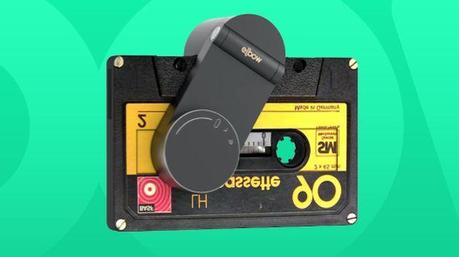 El nuevo reproductor que promete revivir los clásicos cassettes #Tecnologia  #Musica (VIDEO)