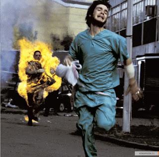 28 días después (28 days later, Danny Boyle, 2002. EEUU / Gran Bretaña & Holanda)