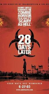 28 días después (28 days later, Danny Boyle, 2002. EEUU / Gran Bretaña & Holanda)