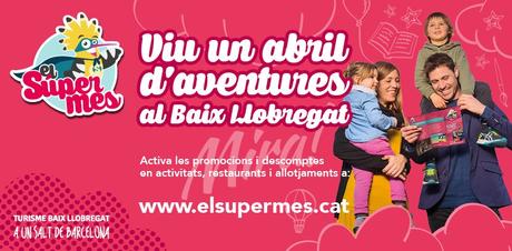 El SuperMes del Baix Llobregat, actividades para familias