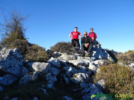 Cima del Cuetu Tabladiellu o Pláganu