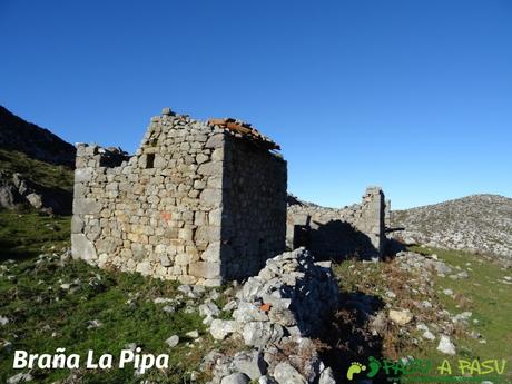 Braña la Pipa en el Cuera