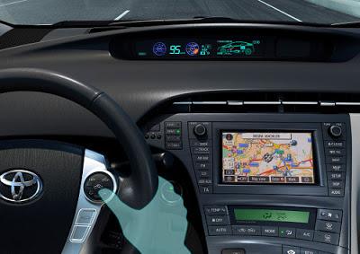 TOYOTA Y PANASONIC SE UNEN POR EL TEMA AMBIENTAL CON EL AUTOMÓVIL HÍBRIDO PRIUS TOYOTA Y PANASONIC SE UNEN POR EL TEMA AMBIENTAL CON EL AUTOMÓVIL HÍBRIDO PRIUS