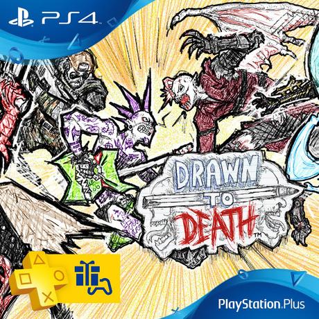 Anunciados los juegos gratis de PSN + de abril: ¡Drawn to Death como protagonista! Anunciados los juegos gratis de PSN + de abril: ¡Drawn to Death como protagonista!