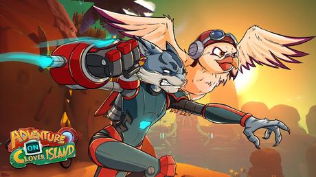 Skylar & Plux: Adventure on Clover Island ya tiene fecha de salida Skylar & Plux: Adventure on Clover Island ya tiene fecha de salida