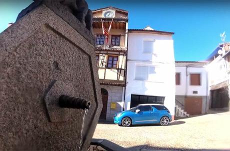 Valero, el pueblo sepultado entre montañas Ayuntamiento de Valero Salamanca