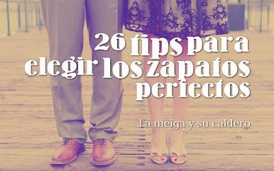 26 tips para elegir los zapatos perfectos 26 tips para elegir los zapatos perfectos