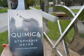 Reseña: La Química de Stephenie Meyer Reseña: La Química de Stephenie Meyer