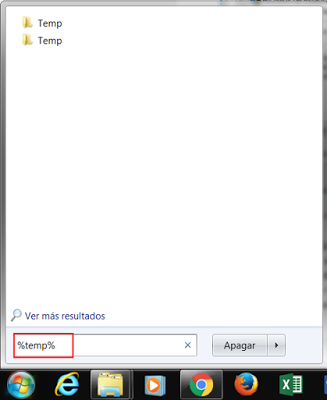 Temporal de Windows Temporal de Windows