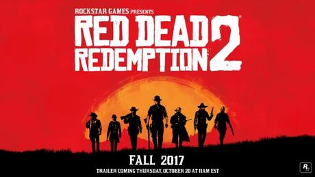 Desmentida la fecha de lanzamiento de Red Dead Redemption 2