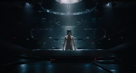 Crítica: La vigilante del futuro, Ghost in the Shell (2017) Dir. Rupert Sanders