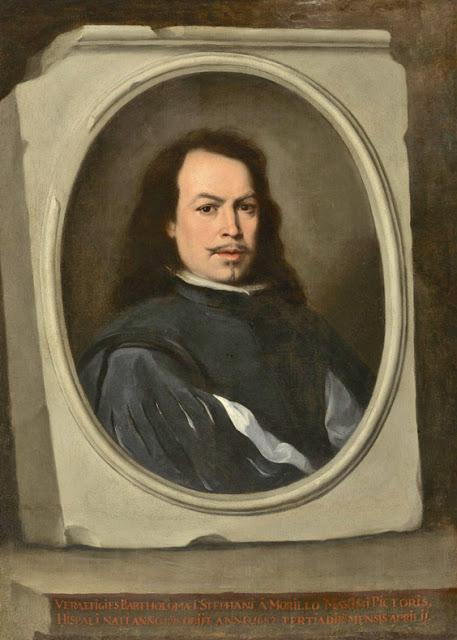 VELÁZQUEZ Y MURILLO EN SEVILLA