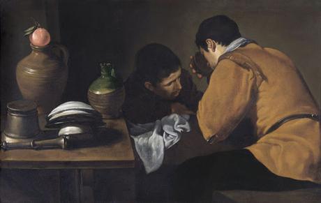 VELÁZQUEZ Y MURILLO EN SEVILLA