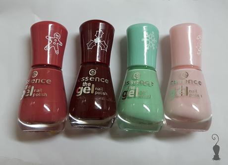 Esmaltes Essence