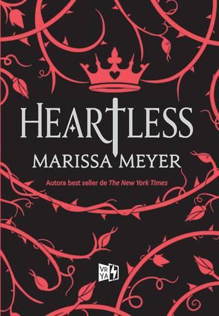 Reseña: Heartless | Marissa Meyer