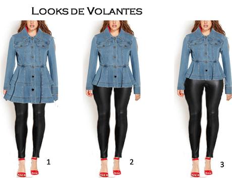 Foto del post Entender el Volumen. Pinchando en la foto irás al post. Trend Alert Primavera: Entender los Volantes o la Volantemanía