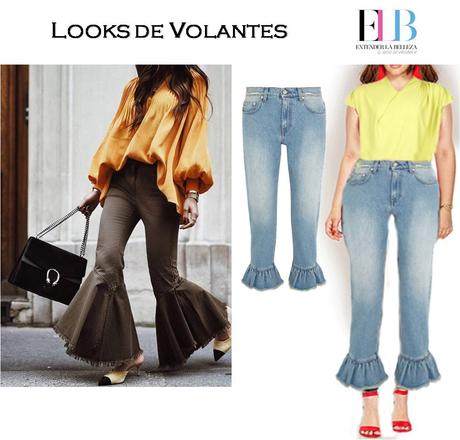 Trend Alert Primavera: Entender los Volantes o la Volantemanía Trend Alert Primavera: Entender los Volantes o la Volantemanía
