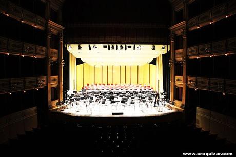 EL Teatro Solis –  C. Zucchi / V. Rabú