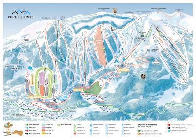 Port del Compte, Snowboard de calidad y barato Port del Compte, Snowboard de calidad y barato