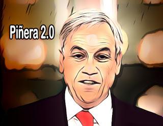 ¿Salvaría a Chile el Piñera 2.0? ¿Salvaría a Chile el Piñera 2.0?