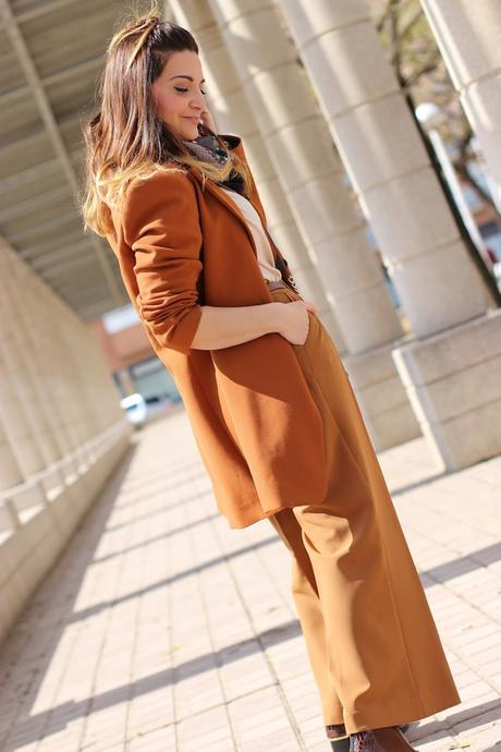 Look serio y formal Look serio y formal