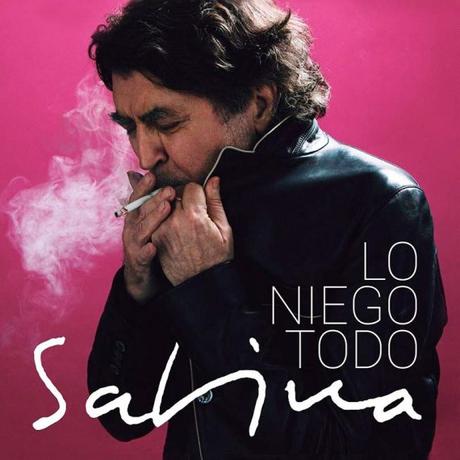 Joaquín Sabina y Luis Fonsi siguen liderando las listas de ventas españolas Nuevo disco de Joaquín Sabina