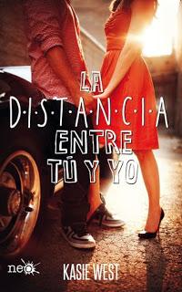 Reseña | La distancia entre tú y yo