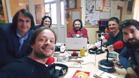 La Biblioteca Encantada 227 - Especial Día Mundial de Teatro