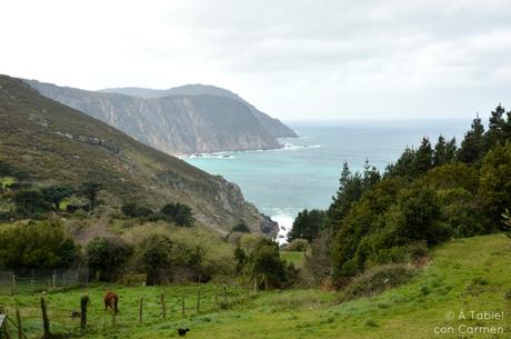 Por fin en Galicia: Unos días en A Coruña y Santiago de Compostela