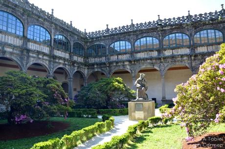 Por fin en Galicia: Unos días en A Coruña y Santiago de Compostela