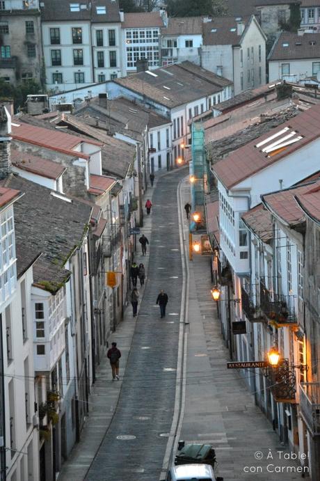 Por fin en Galicia: Unos días en A Coruña y Santiago de Compostela