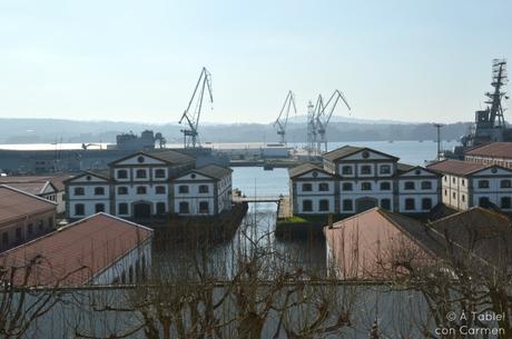Por fin en Galicia: Unos días en A Coruña y Santiago de Compostela