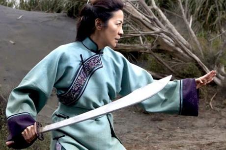 Crouching Tiger, Hidden Dragon: Sword of Destiny (2016), artes marciales épicas