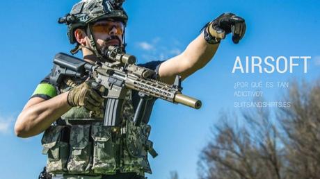 airsoft, lifestyle, deporte, aire libre, bbs, replicas, replicas airsoft, weekend, Magazine, 