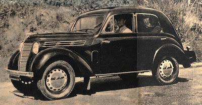 Juvaquatre de Renault Juvaquatre de Renault