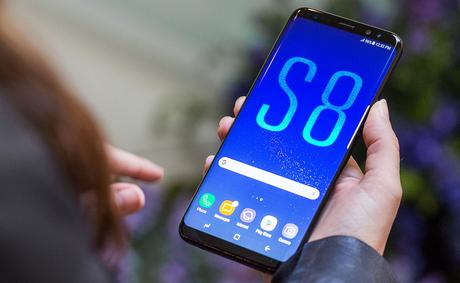 Microsoft está vendiendo su propia versión del Galaxy S8