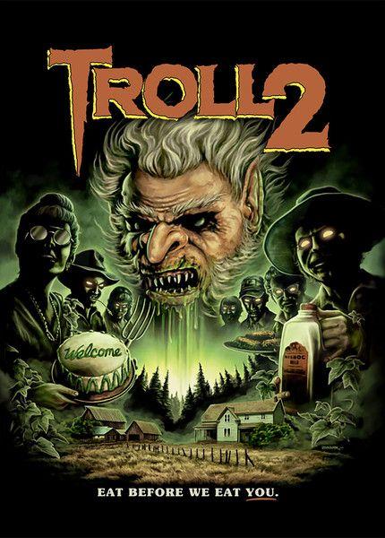 CINE OCULTO: TROLL 2, LA MEJOR PEOR PELÍCULA.