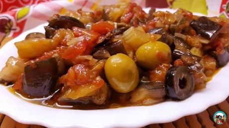 Caponata siciliana