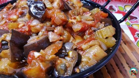 Caponata siciliana