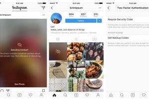 Instagram cubrirá los contenidos sensibles