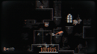 Plataformas y 'roguelike' desesperadas y de pesadilla en 2D con 'Nongünz' Plataformas y 'roguelike' desesperadas y de pesadilla en 2D con 'Nongünz'