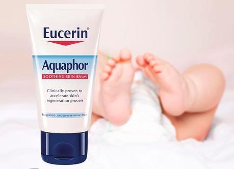 Aquaphor para bebés