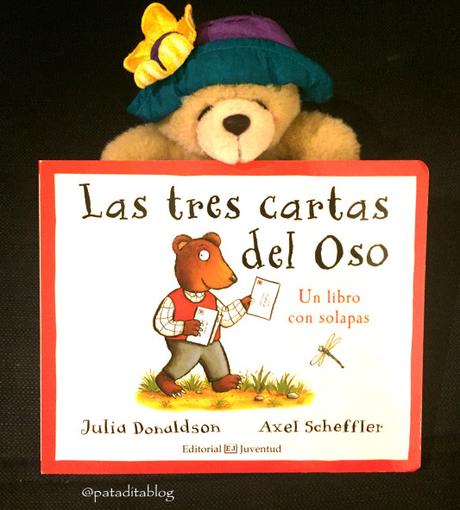 #Lecturitas: “Las tres cartas del oso”