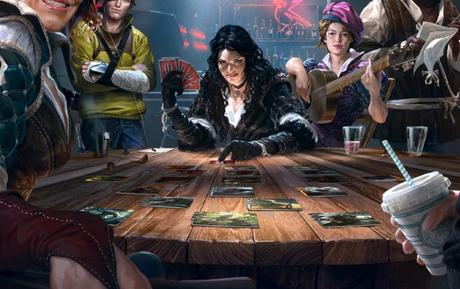 Gwent tendrá una demo abierta en Playstation 4 para todos este fin de semana Gwent tendrá una demo abierta en Playstation 4 para todos este fin de semana