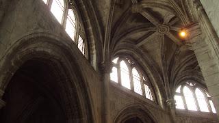 Diario de viaje: Albufeira, Lisboa y Cascais II. Llegada a Lisboa y visita a su catedral.