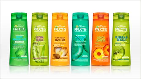 CAMPAÑA NEW FRUCTIS TRND