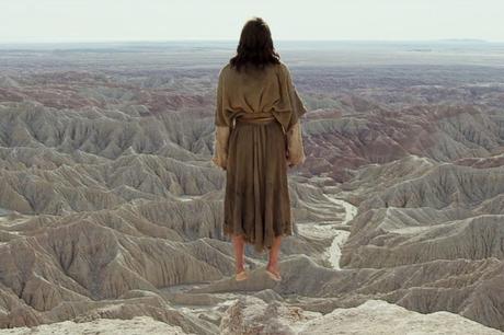Últimos días en el desierto – Jesús del profundo sueño