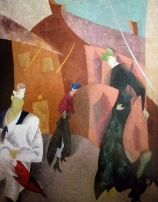 La obra de Lyonel Feininger y la Fundación Juan March.