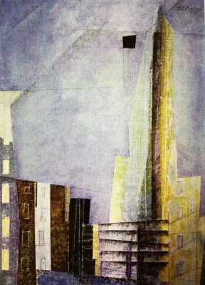 La obra de Lyonel Feininger y la Fundación Juan March.